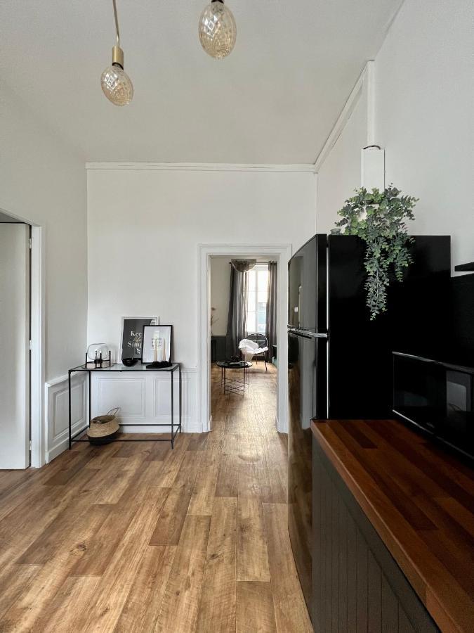 Bel Appartement Proche Gare, Centre Ville D'Angers Exterior foto